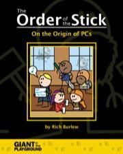 Order of the Stick: Vol. 0 - On the Origin of PCs