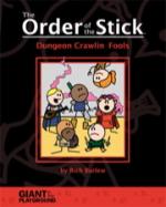 Order of the Stick: Vol. 1 - Dungeon Crawlin' Fools