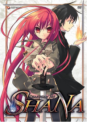 Shakugan No Shana Collection (6 Discs)