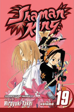 Shaman King 19