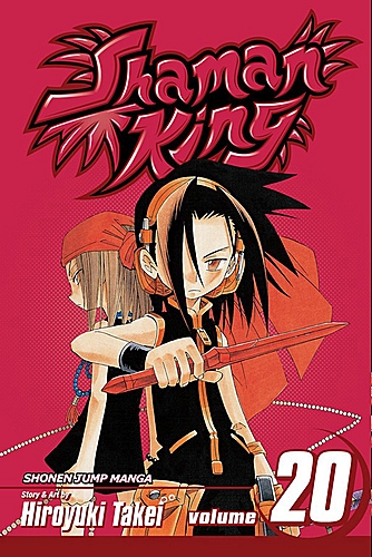 Shaman King 20