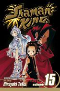 Shaman King 15