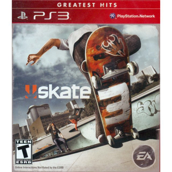 Skate 3 (US)