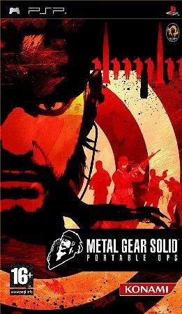 Metal Gear Solid Portable Ops