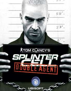 Splinter Cell: Double Agent (kytetty)