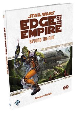 Star Wars: Edge of the Empire - Beyond the Rim