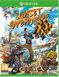 Sunset Overdrive