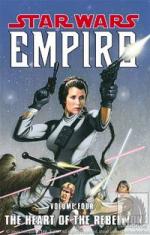 Star Wars: Empire 4 - The Heart of the Rebellion (sarjakuva)
