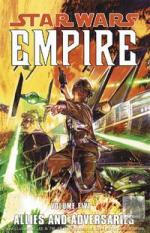 Star Wars: Empire 5 -Allies and Advesaries (sarjakuva)