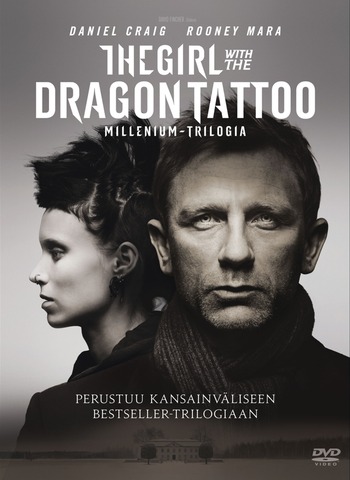 The Girl with the Dragon Tattoo