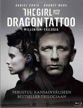 The Girl with the Dragon Tattoo (Blu-ray)