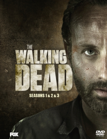 The Walking Dead - kausi 1-3