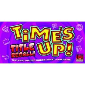 Time\'s up!