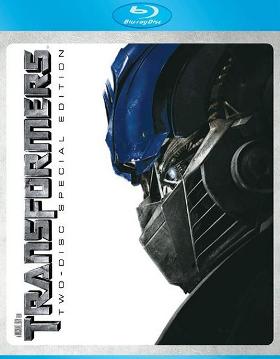 Transformers Special Edition (BLU-RAY)