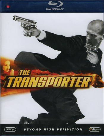 Transporter (Blu-ray)