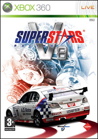 Superstars V8 Racing (kytetty)