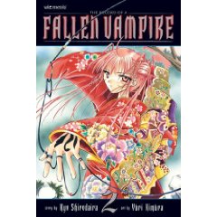 Fallen Vampire 2