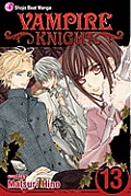 Vampire Knight 13