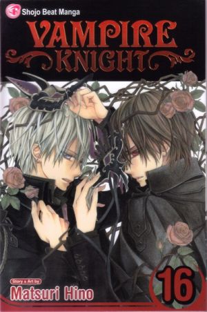 Vampire Knight 16