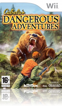 Cabela\'s Dangerous Adventures