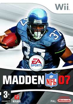 Madden NFL 07 (kytetty)