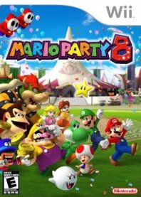 Mario Party 8 (kytetty)
