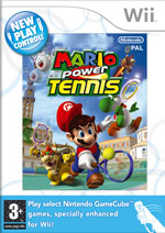 Mario Power Tennis (kytetty)