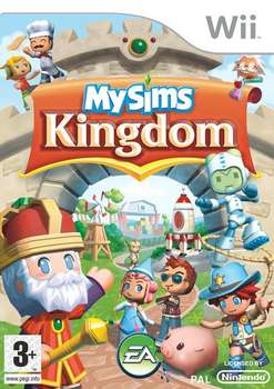 MySims: Kingdom (kytetty)