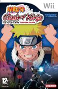 Naruto: Clash Of Ninja Revolution (kytetty)