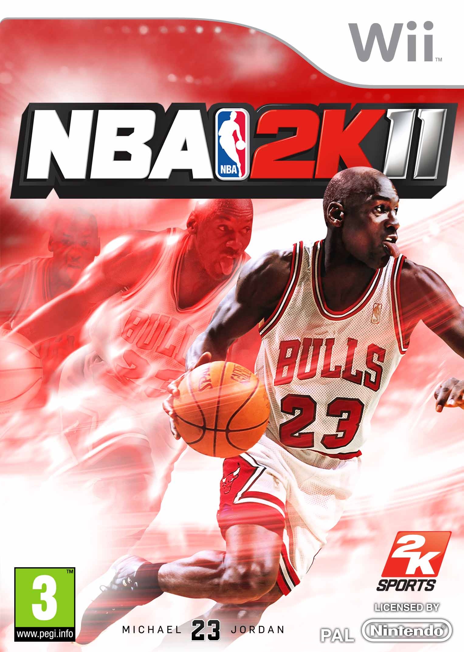 NBA 2K11 (Kytetty)