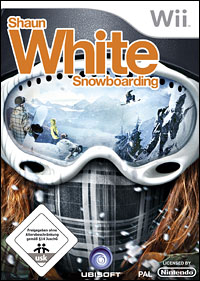 Shaun White Snowboarding Road Trip (kytetty)