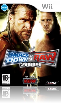 WWE Smackdown Vs. Raw 2009