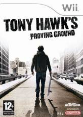 Tony Hawk\'s: Proving Ground (kytetty)