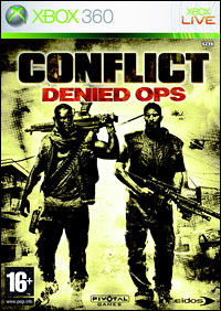 Conflict Denied Ops (kytetty)