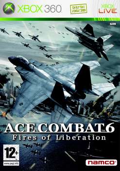 Ace Combat 6 Fires of Liberation