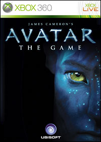 James Cameron\'s Avatar: The Game (kytetty)