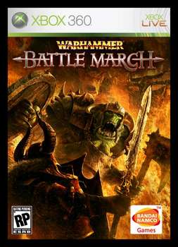 Warhammer Mark of Chaos - Battle March (kytetty)