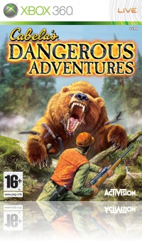Cabela\'s Dangerous Adventures (kytetty)