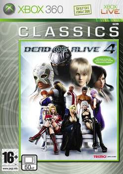 Dead or Alive 4 (Classic)