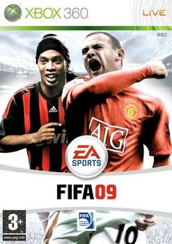 Fifa 09 (kytetty)