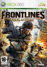 Frontlines: Fuel of War (kytetty)