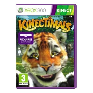 Kinect Kinectimals (kytetty)