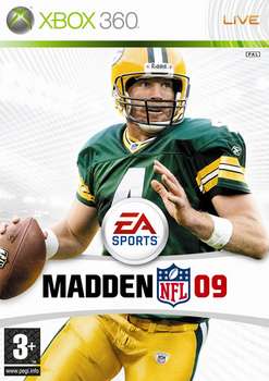 Madden NFL 09 (kytetty)