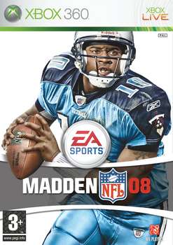 Madden NFL 08 (kytetty)