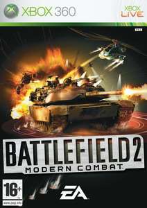 Battlefield 2 Modern Combat (Kytetty)