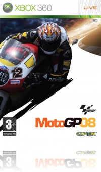 MotoGP 08 (kytetty)