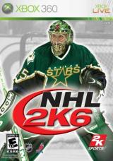 NHL 2K6 (kytetty)