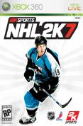 NHL 2K7 (Kytetty)