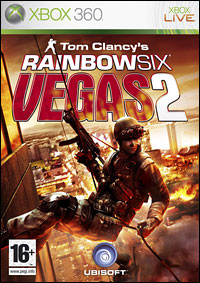 Rainbow Six Vegas 2 (kytetty)