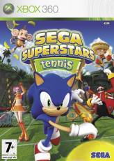 Sega Superstars Tennis (kytetty)